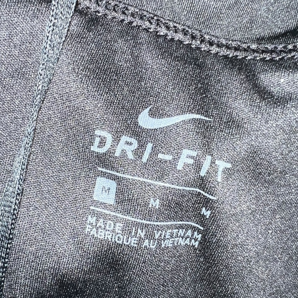 Nike Women's Black Running Shorts - Picture 4 of 4